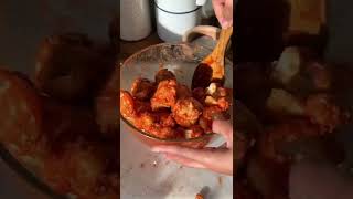 Cauliflower Bites | Cauliflower Cooking | Easy Cooking | Shorts