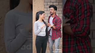 Suraj Pal Singh and Yashi tank most popular Tik Tok video