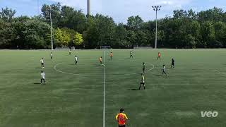 Future Soccer ID Combine day 1, match 3, U16/17