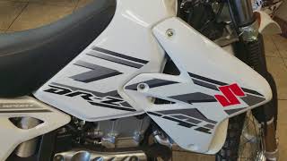 2018 Suzuki DR-Z 400S Powersports Carol Stream IL 60188 $6,699