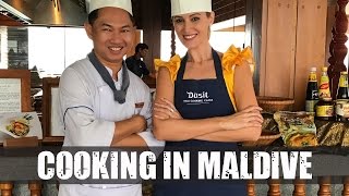 Dusit Thai Cooking Class - Vacanta in Maldive