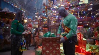 guardians of the galaxy holiday special