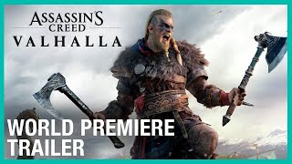 Assassin’s Creed Valhalla Dawn Of Ragnarok: Cinematic World Premiere Trailer | PS5 Games