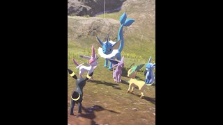 ALL EEVEE EVOLUTIONS + How To Get Them!