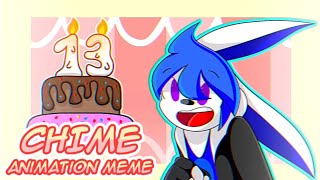 ★~CHIME MEME~★ // Happy "Late" Birthday To Me!!! // (Thank u 4 the gifts, mah discord friends OwO)