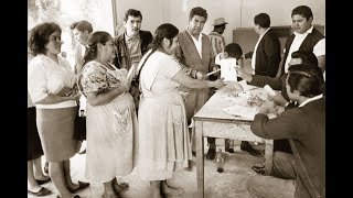 70 años del voto de las mujeres en México