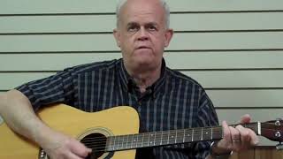 Easy way to play a 3 finger F chord - Adult Guitar Lessons