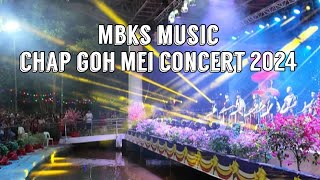 CHAP GOH MEI 2024 CONCERT dazzles on MBKS Floating Stage 🇲🇾