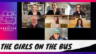 The Girls on the Bus - Behind the Scenes craft panel