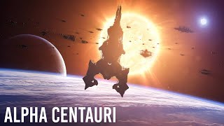 Alpha Centauri | Epic Powerful Sci-fi Hybrid Orchestral Music By Ninja Tracks