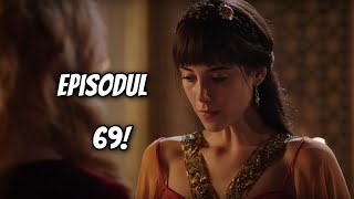 Firuze îi mărturisește lui Hürrem că este concubina sultanului! Suleyman magnificul episodul 69!