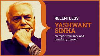 Algebra: Yashwant Sinha