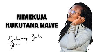 Kukutana Nawe |An Uplifting Cover of Jaque Gachiri's Inspiring Worship Song