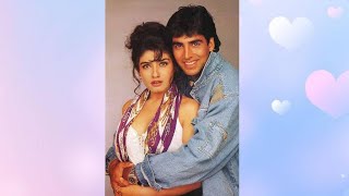 Hum Toh Tujhse Mohabbat Karte | Romantic Songs | Kumar Sanu | Alka Yagnik | Raveena | Akshay Kumar