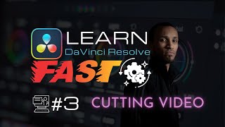 Cut Page In and Out Points in DaVinci Resolve - Full Course for Beginners | Learn Video Editing Fast