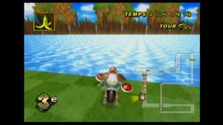 MKWii Custom Track - Green Hill Zone 2 v1.2