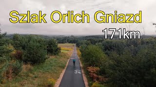 Szlak Orlich Gniazd - ROWEREM