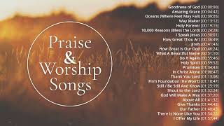 Top Christian Songs 2024 | Worship Music and Praise Hits