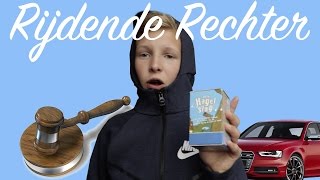 DE RIJDENDE RECHTER TV PARODIE!