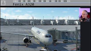 Spy Flight's Fenix A320 UPDATE 1st Look - Full Flight