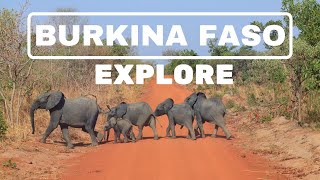 BURKINA FASO VIRTUAL TRAVEL TOUR | TRAVEL DISCOVERY