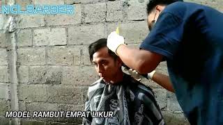 PANGKAS RAMBUT || Empat Likur