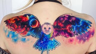 Best Owl Tattoo Designs To Find Inspiration For Your Next Tattoo