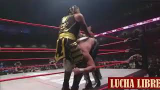 Relive Kenny Omega vs Pentagon jnr