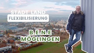 Stadt, Land, Flexibilisierung - Bürger Energie Neckar Enz