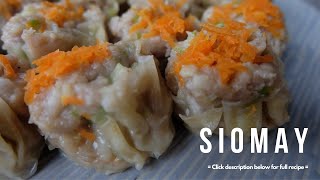 (ENG SUB) Resep Mami: Siomay