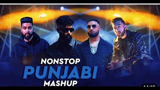 Non Stop Punjabi Mashup