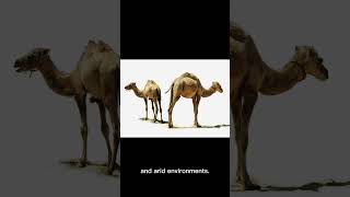 5 fascinating camel facts #shorts #facts #camels