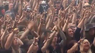 Emperor- A Fine Day to Die live @ Wacken 2014