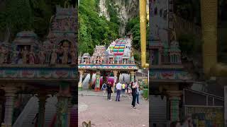 Batu Caves. KL, Malaysia | Пещеры Бату. Куала Лумпур, Малайзия #batucaves #klcc #куалалумпур