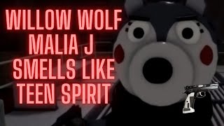 Willow Wolf Malia J  Smells Like Teen Spirit