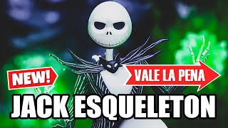 JACK ESQUELETON FORTNITE VALE LA PENA EN 2024  ( HALLOWEEN FORTNITEMARES )