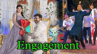 my friends engagement vlog, engagement vlog, Indian engagement vlog #vlog #entertainment