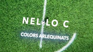 NEL·LO C - Colors Arlequinats (Videoclip Oficial)