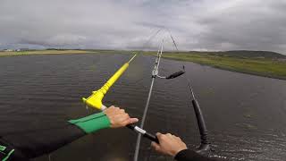 Go Pro Kitesurfing in Ireland