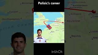 Pulisic’s career #football