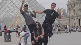 Sekumpulan Orang Gila #RecordingInParis Documentary Ep.8 // DI KOTACINTA