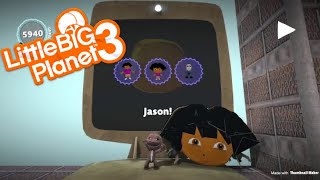 LittleBigPlanet™3 - Kill Dora In 20 Ways