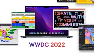 WWDC 2022 First Impressions: M2 is coming but where's the Mac Pro?