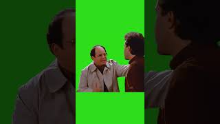 ACCESS TO MY DEMENTIA... | #VCRChroma | #Seinfeld #GreenScreen #GeorgeCostanza #JasonAlexander