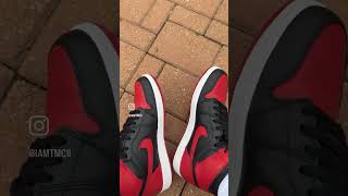 Air Jordan 1 Bred