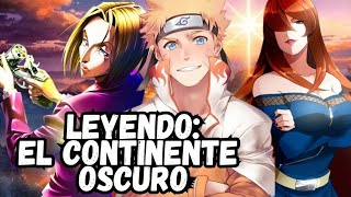 Leyendo: El Continente Oscuro - Capitulo 4