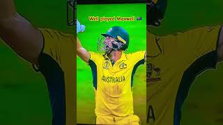 #shorts #australia #ausvsafg #maxwell #worldcup #viral