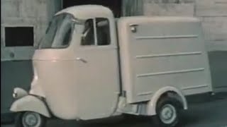 Ape piaggio 150