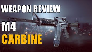 Battlefield 4 | M4 carbine guide!!!