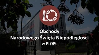 Obchody Narodowego Święta Niepodległości w PLOPŁ